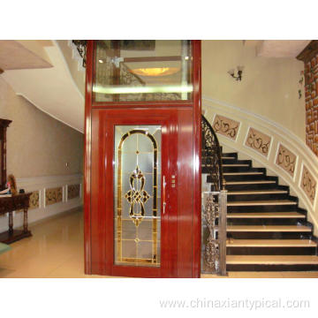 Residential Elevator Villa Lift Home Used